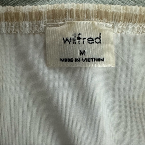 Aritzia Wilfred Verona Dress Seersucker Size M - Picture 5 of 9